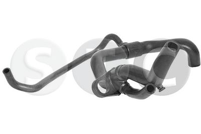Przewód elastyczny chłodnicy STC T408789
