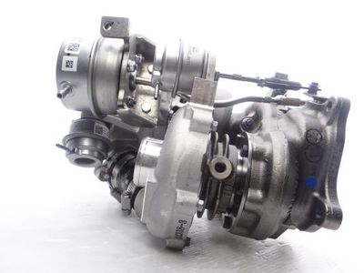 LADER AUFLADUNG GARRETT 8326375003S 3