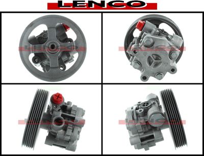 LENCO SP4105 Рулевая рейка  для PEUGEOT 4007 (Пежо 4007)