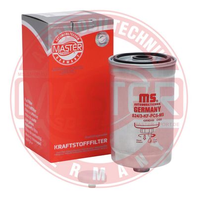 Palivový filter MASTER-SPORT GERMANY 824/3-KF-PCS-MS