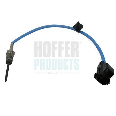 датчик, температура на изгорелите газове HOFFER 7452431
