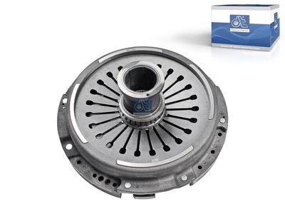 Plato de presión de clutch