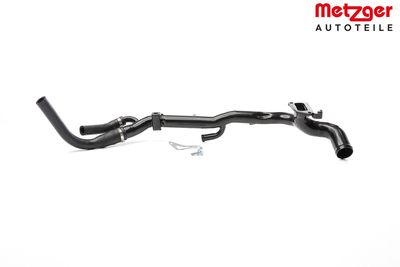 KüHLMITTELROHRLEITUNG METZGER AUTOTEILE 4010445 34