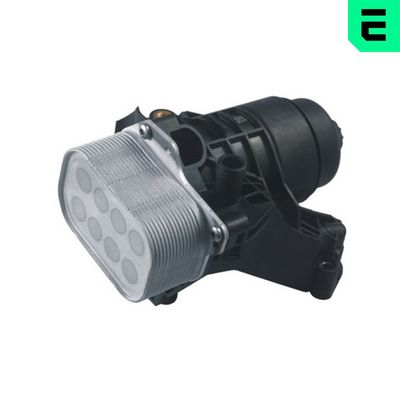Olejový chladič, motorový olej ERA 354238