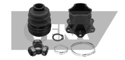 GELENKSATZ ANTRIEBSWELLE