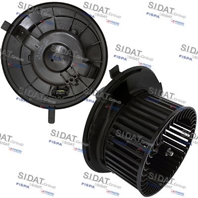 SIDAT 9.2105 Вентилятор салону для AUDI (Ауди)