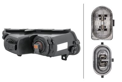 NEBELSCHEINWERFER HELLA 1ND010377071 1