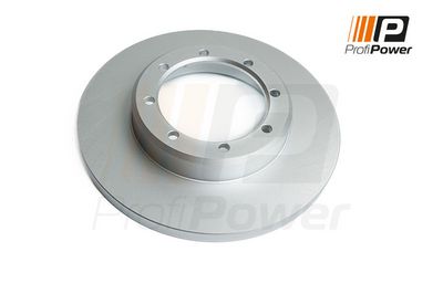 stabdžių diskas 3B2231 ProfiPower