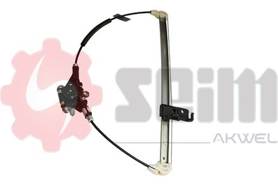 MECANISM ACTIONARE GEAM