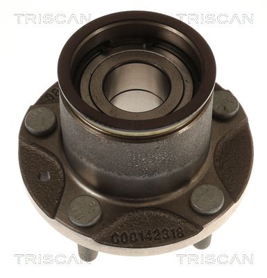 TRISCAN Rato guolio komplektas