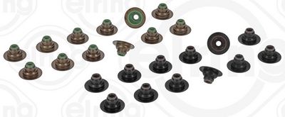 Klepsteel pakking/afdichting