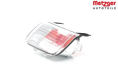 NEBELSCHLUSSLEUCHTE METZGER AUTOTEILE 2080273 8