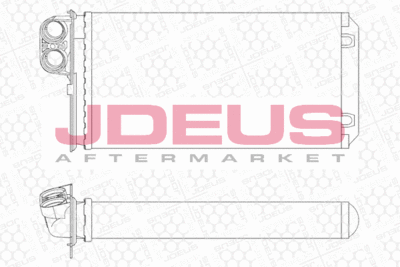 WäRMETAUSCHER INNENRAUMHEIZUNG