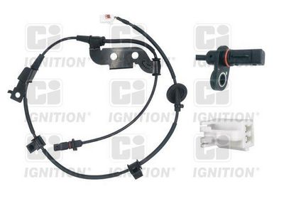датчик, обороти на колелото QUINTON HAZELL XABS1266