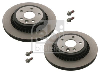 FEBI BILSTEIN 39621 Тормозной диск 