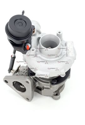 COMPRESOR SISTEM DE SUPRAALIMENTARE TURBO-TEC TT5084 4