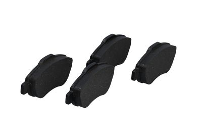 BREMSBELAGSATZ SCHEIBENBREMSE VALEO 301696A 10