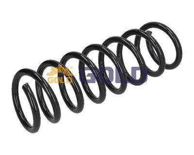 Пружина ходовой части JAPANPARTS GZJ5124A для VOLVO C70