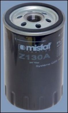 Масляный фильтр MISFAT Z130A для AUDI SUPER