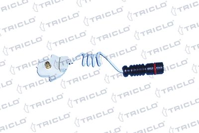 предупредителен контактен сензор, износване на накладките TRICLO 881904