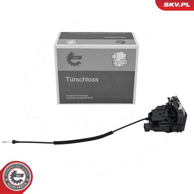 Zámok dverí ESEN SKV 60SKV802