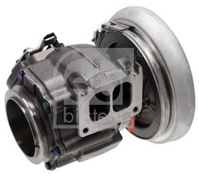 Lader, ladesystem FEBI BILSTEIN 189281