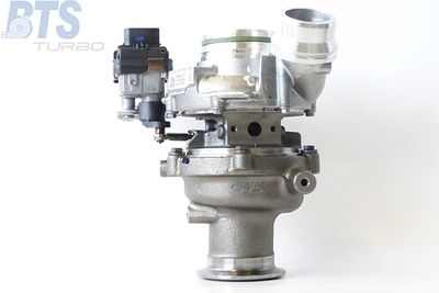 COMPRESOR SISTEM DE SUPRAALIMENTARE BTS Turbo T916646BL 5