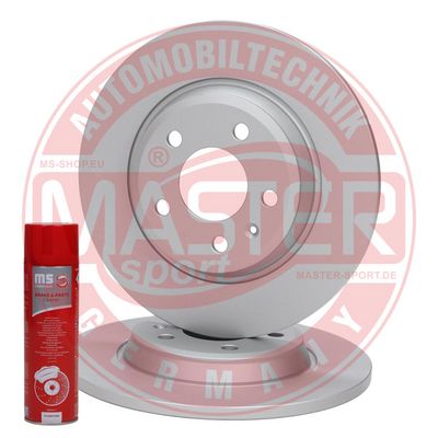 DISC FRANA MASTER-SPORT GERMANY 24011201781PRSETMSP 1