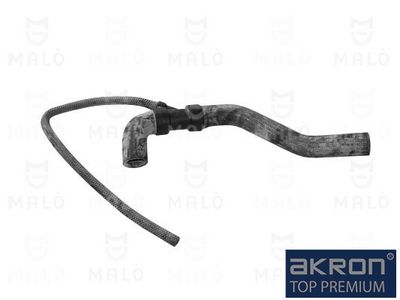 маркуч на радиатора AKRON-MALÒ 193312A