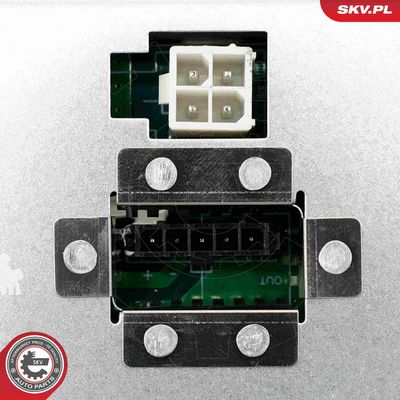 UNITATE DE CONTROL LUMINI ESEN SKV 59SKV251 4