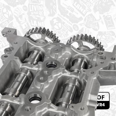 SET AX CU CAME ET ENGINETEAM HV0424VR4 4