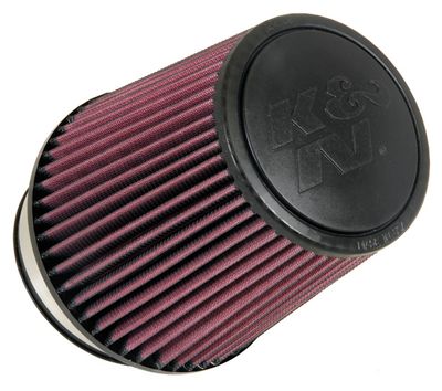 Universeel filter (kegel, airbox) filter lengte: 165mm, buitendiameter van de basis: 152mm, flens diameter 111mm, - catalogus: www.knfilters.com