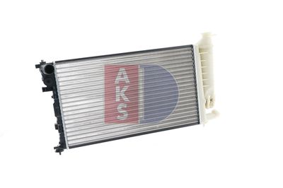 RADIATOR RACIRE MOTOR AKS DASIS 060690N 14