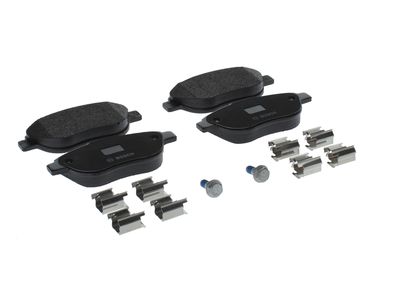 BREMSBELAGSATZ SCHEIBENBREMSE BOSCH 0986494074 27