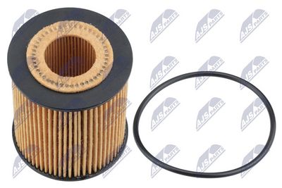 Olejový filter NTY FOF-SU-012