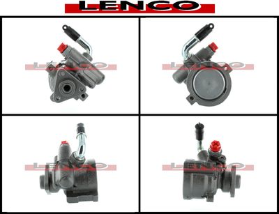 LENCO Hydraulikpumpe, Lenkung (SP3619)