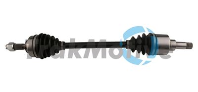 Приводной вал TrakMotive 30-0629 для CITROËN C3