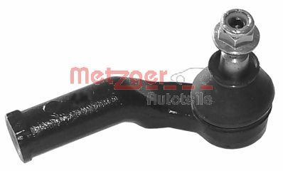 METZGER 54021602 Наконечник рулевой тяги  для VOLVO C30 (Вольво К30)