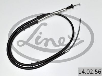 Тросик, cтояночный тормоз LINEX 14.02.56 для FIAT DOBLO
