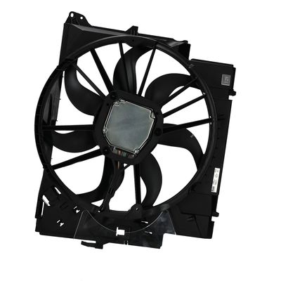 VENTILATOR RADIATOR NISSENS 85851 22