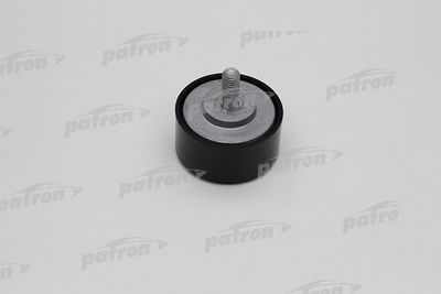 Паразитный / ведущий ролик, поликлиновой ремень PATRON PT52129 для VW TOUAREG