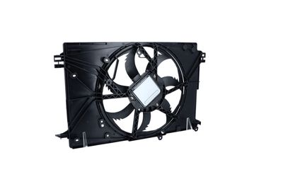 VENTILATOR RADIATOR NRF 470123 22