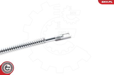 CABLU FRANA DE PARCARE