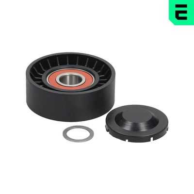 UMLENK-/FüHRUNGSROLLE KEILRIPPENRIEMEN