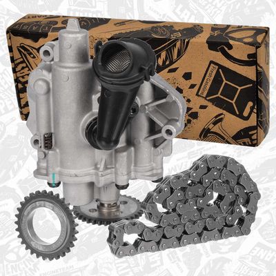 SET LANT ANTRENARE POMPA ULEI