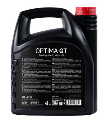 Motorový olej CHEMPIOIL OPTIMA GT 10W-40, 4L