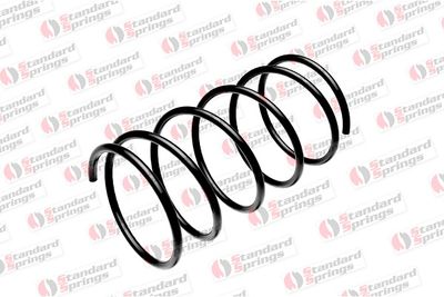 STANDARD SPRINGS ST 110 029 F Пружина подвески  для FORD (Форд)