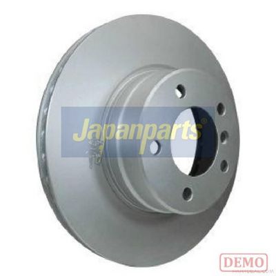 спирачен диск JAPANPARTS DI-0123C