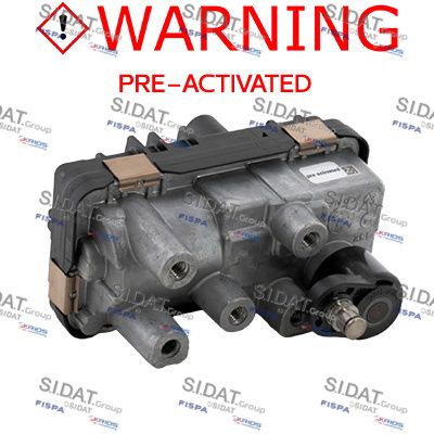 LADEDRUCKREGELVENTIL