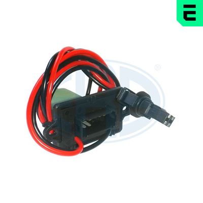 REZISTOR VENTILATOR HABITACLU